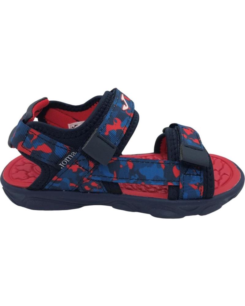 Sandálias-De-Niño-JOMA-SANDALIA-DEPORTIVA-NINO-BOAT-JR-2403-AZUL