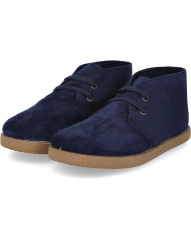 boy Mid boots ANDREA RUIZ 1100 BOTAS SAFARI NIÑO AZUL