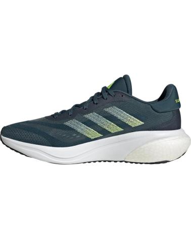 Sportschuhe-De-Hombre-ADIDAS-ZAPATILLAS-RUNNING-SUPERNOVA-3-HOMBRE-IE4356-VERDE