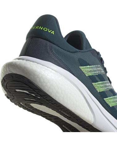 Sportschuhe-De-Hombre-ADIDAS-ZAPATILLAS-RUNNING-SUPERNOVA-3-HOMBRE-IE4356-VERDE