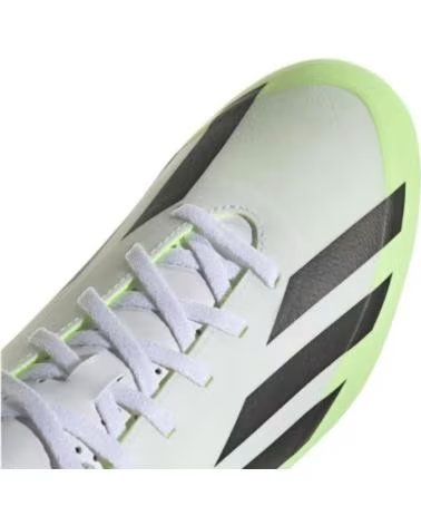 Sportivo per Uomo ADIDAS X CRAZYFAST 4 FXG TACO - 42 2-3 LIMA-BLANCO