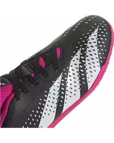 ADIDAS PREDATOR ACCURACY CHAUSSURES FUTSAL NOIR FUCHSIA NEGRO