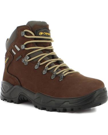 Bottines pour Homme CHIRUCA BOTAS MONTAA SOMIEDO 12 GORE-TEX MARRN HOMBRE-4409212 MARRóN MARRON