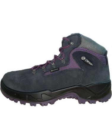 Stivali per Donna CHIRUCA BOTAS DE MONTAA MASSANA 36 GORE-TEX NEGRO MUJER-4402436 VARIOS COLORES GRIS
