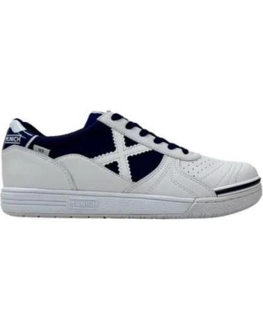 Esportes--De-Mujer-MUNICH-ZAPATILLAS-DE-FTBOL-SALA-NIO-G-3-KID-VCO-PROFIT-BLANCO-Y-AZU-VARIOS-COLORES