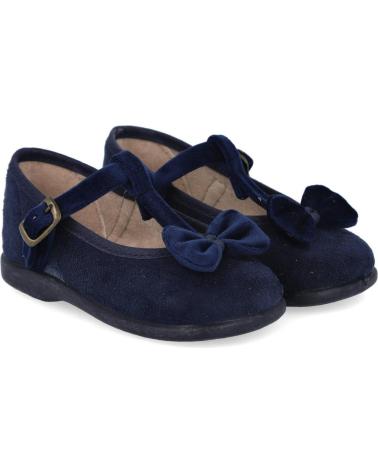 Scarpe per Bambina ANDREA RUIZ 174 MERCEDITAS NIÑA AZUL