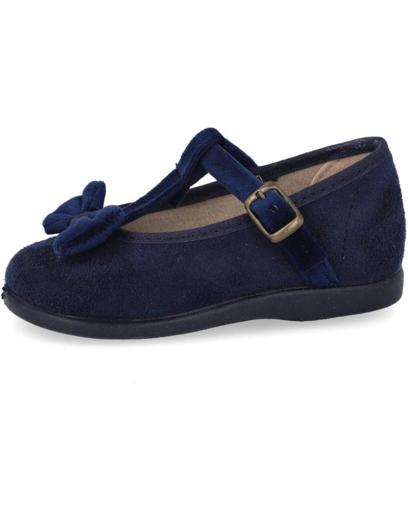 Scarpe per Bambina ANDREA RUIZ 174 MERCEDITAS NIÑA AZUL