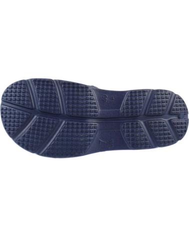 Chanclas de Mujer y Niña y Niño L&R SHOES LR SHOES 100 CHANCLAS PLAYA NIÑO AZUL