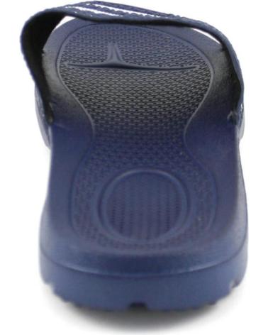 Chanclas de Mujer y Niña y Niño L&R SHOES LR SHOES 100 CHANCLAS PLAYA NIÑO AZUL