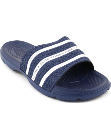 Chanclas de Mujer y Niña y Niño L&R SHOES LR SHOES 100 CHANCLAS PLAYA NIÑO AZUL