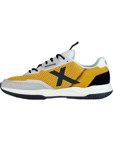 Sneaker für Herren und Junge MUNICH ZAPATILLAS HOMBRE 4059011 AMARILLO