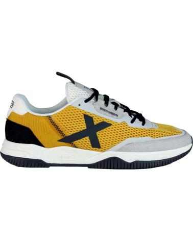 Sneaker für Herren und Junge MUNICH ZAPATILLAS HOMBRE 4059011 AMARILLO