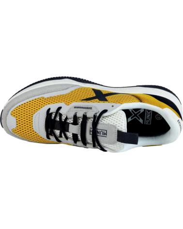 Sneaker für Herren und Junge MUNICH ZAPATILLAS HOMBRE 4059011 AMARILLO