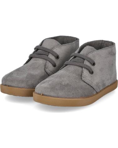 Botas de Niño bubble bobble 1100 BOTAS SAFARI NIÑO GRIS