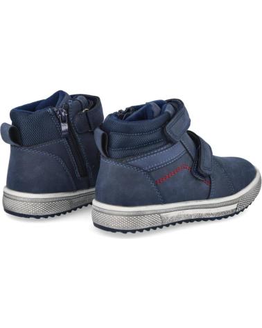 Botines de Niño BUBBLE BOBBLE BUBBLE KIDS A3485 BOTAS NIÑO AZUL