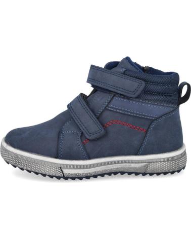 Botines de Niño BUBBLE BOBBLE BUBBLE KIDS A3485 BOTAS NIÑO AZUL