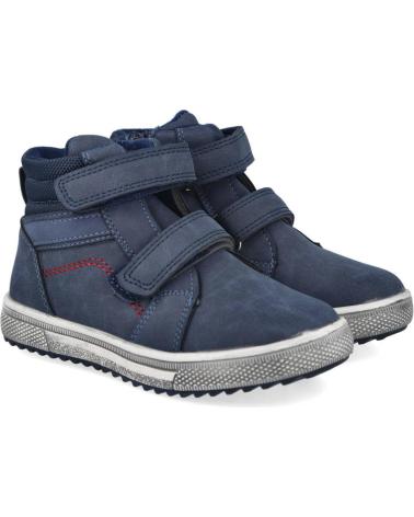 Botines de Niño BUBBLE BOBBLE BUBBLE KIDS A3485 BOTAS NIÑO AZUL