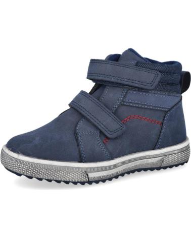 Botines de Niño BUBBLE BOBBLE BUBBLE KIDS A3485 BOTAS NIÑO AZUL
