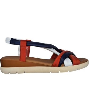 Sandalias de Mujer LOLA CANALES SANDALIA PIEL TUBULAR TOMMY