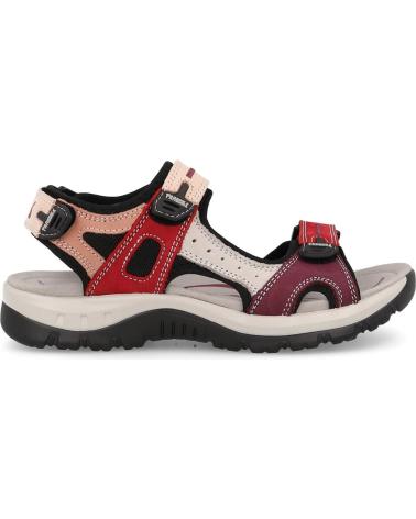 Sandalias-De-Mujer-PAREDES-SANDALIAS-MUJER-OUTDOOR-BANYOTES--ROJO-ROJO-ROJO
