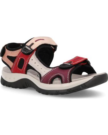 Sandalias-De-Mujer-PAREDES-SANDALIAS-MUJER-OUTDOOR-BANYOTES--ROJO-ROJO-ROJO