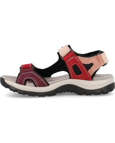 Sandalias-De-Mujer-PAREDES-SANDALIAS-MUJER-OUTDOOR-BANYOTES--ROJO-ROJO-ROJO