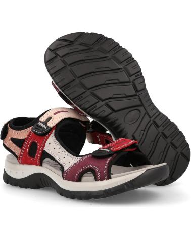 Sandalias-De-Mujer-PAREDES-SANDALIAS-MUJER-OUTDOOR-BANYOTES--ROJO-ROJO-ROJO
