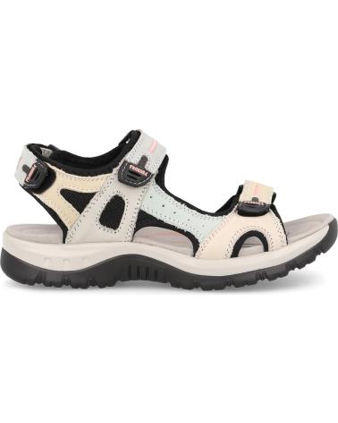 Sandalias de Mujer paredes SANDALIAS MUJER OUTDOOR BANYOTES VERDE VERDE VERDE