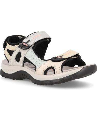 Sandalias de Mujer paredes SANDALIAS MUJER OUTDOOR BANYOTES VERDE VERDE VERDE