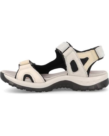 Sandalias de Mujer paredes SANDALIAS MUJER OUTDOOR BANYOTES VERDE VERDE VERDE