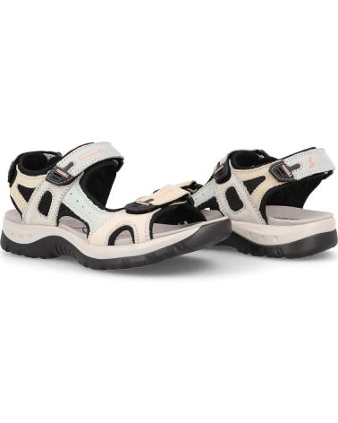 Sandalias de Mujer paredes SANDALIAS MUJER OUTDOOR BANYOTES VERDE VERDE VERDE
