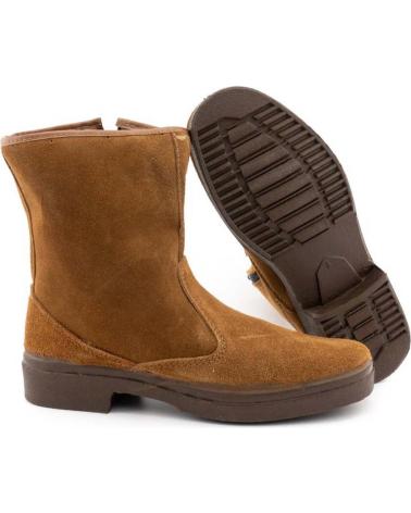 Stivali per Uomo L&R SHOES LR 990 BOTA CREMALLERA CUERO