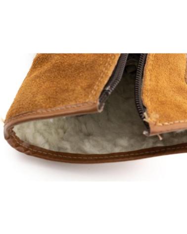 Stivali per Uomo L&R SHOES LR 990 BOTA CREMALLERA CUERO