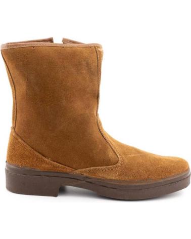 Stivali per Uomo L&R SHOES LR 990 BOTA CREMALLERA CUERO
