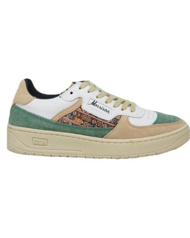 Zapatillas deporte de Mujer MORRISON SNEAKERS COCONUT MUJER BLANCO BLANCO