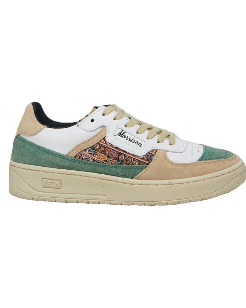 Woman Zapatillas deporte MORRISON SNEAKERS COCONUT MUJER BLANCO BLANCO