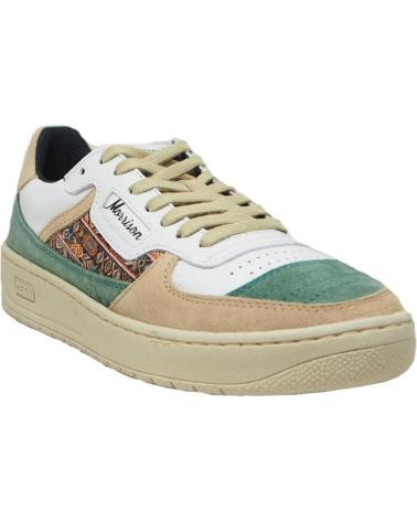 Woman Zapatillas deporte MORRISON SNEAKERS COCONUT MUJER BLANCO BLANCO