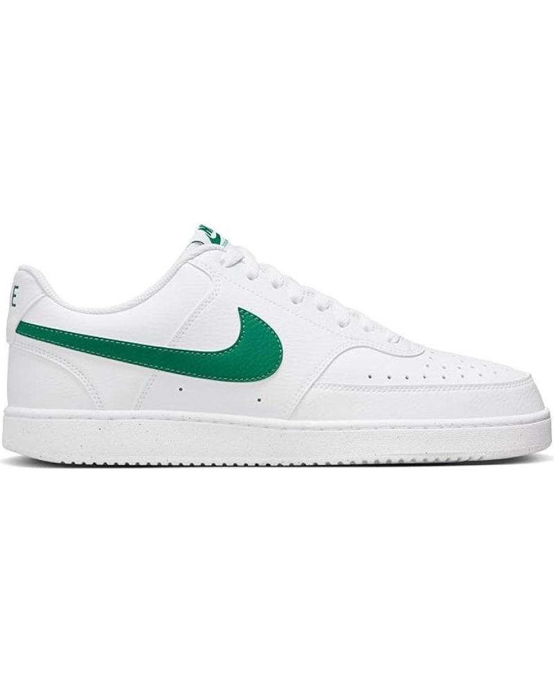 Esportes  de Homem NIKE SNEAKERS DH2987 HOMBRE BLANCO-VERDE