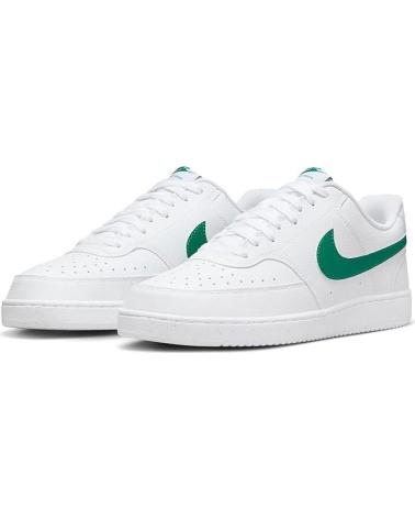 Esportes  de Homem NIKE SNEAKERS DH2987 HOMBRE BLANCO-VERDE