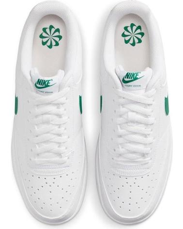 Esportes  de Homem NIKE SNEAKERS DH2987 HOMBRE BLANCO-VERDE