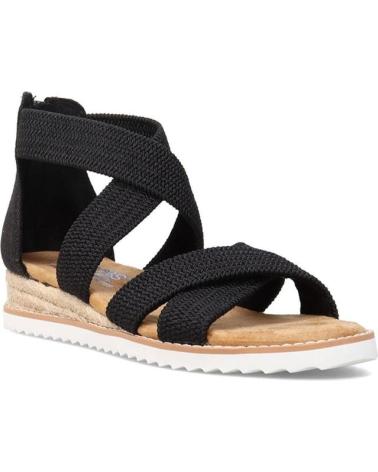 Sandali-De-Mujer-SKECHERS-CUNAS-113540-MUJER-NEGRO