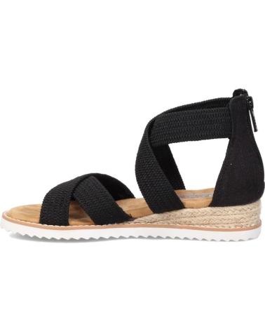 Sandali-De-Mujer-SKECHERS-CUNAS-113540-MUJER-NEGRO
