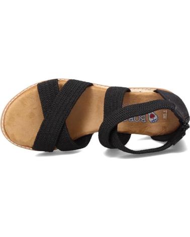 Sandali-De-Mujer-SKECHERS-CUNAS-113540-MUJER-NEGRO