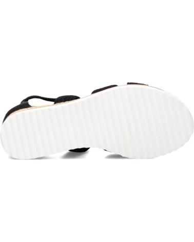 Sandali-De-Mujer-SKECHERS-CUNAS-113540-MUJER-NEGRO