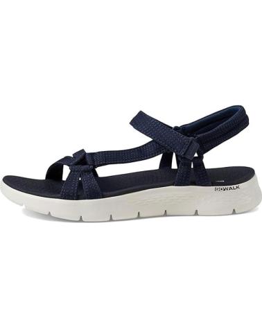 Sandali-De-Mujer-SKECHERS-SANDALIAS-PLANAS-141451-MUJER-MARINO-AZUL