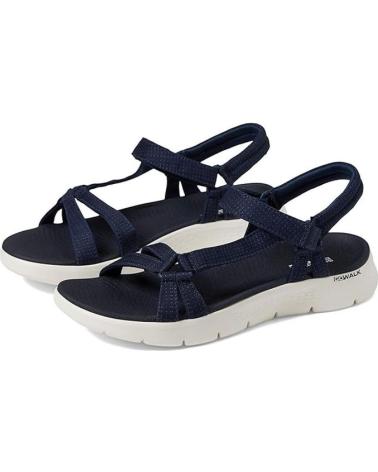 Sandali-De-Mujer-SKECHERS-SANDALIAS-PLANAS-141451-MUJER-MARINO-AZUL