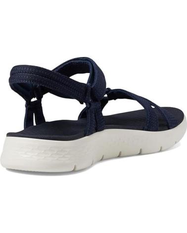 Sandali-De-Mujer-SKECHERS-SANDALIAS-PLANAS-141451-MUJER-MARINO-AZUL