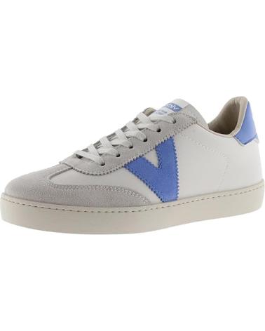 Sapatos Desportivos de Mulher victoria DEPORTIVA BERLIN CICLISTA 1126184 AZUL