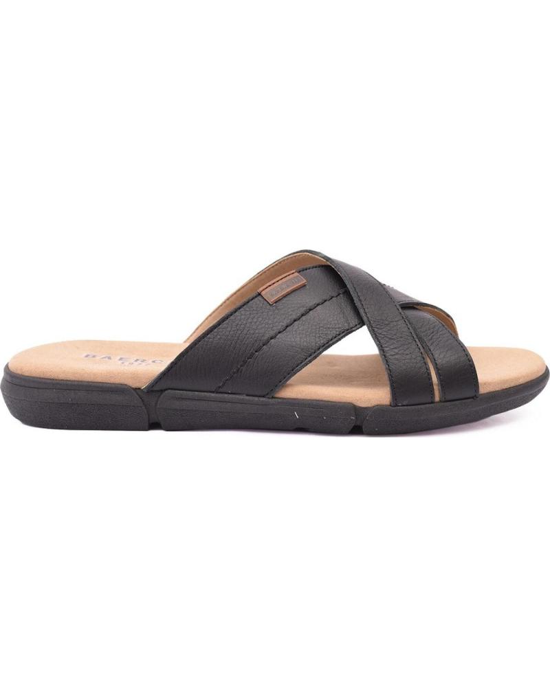 Sandali per Uomo BAERCHI SANDALIA MYKONOS B8400 NEGRO