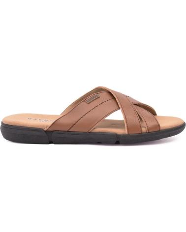 Sandalias de Hombre BAERCHI SANDALIA MYKONOS B8400 CUERO